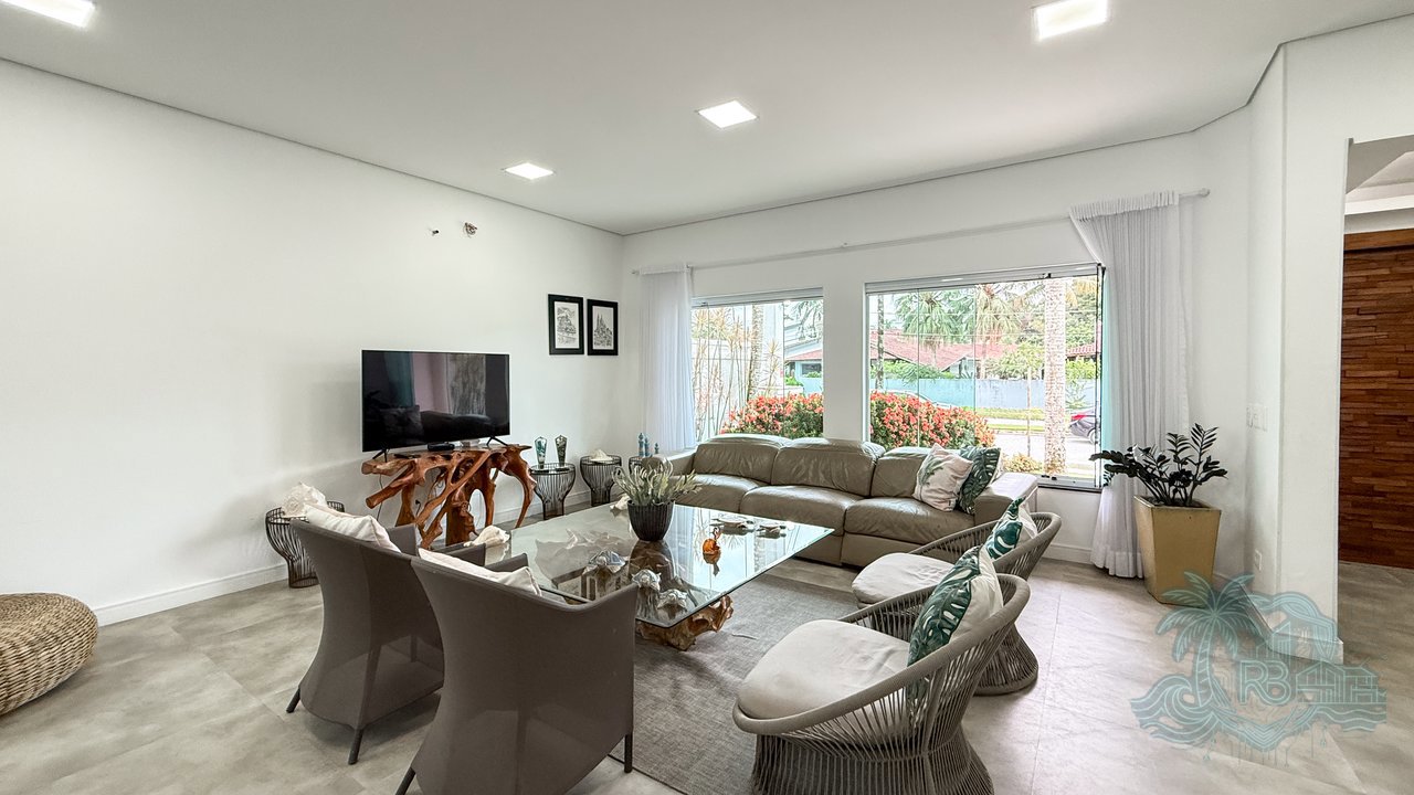 Casa pé na areia recuado  — foto 3 de 44