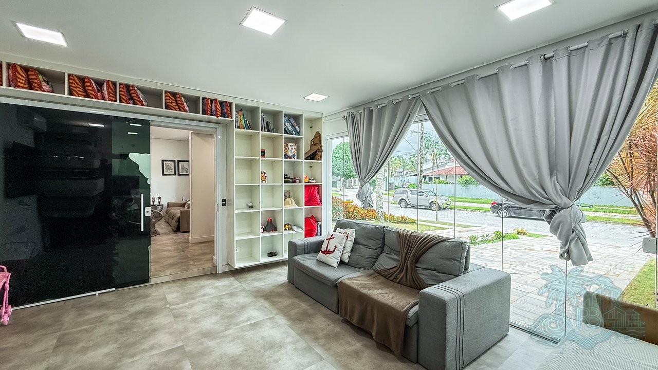Casa pé na areia recuado  — foto 10 de 44